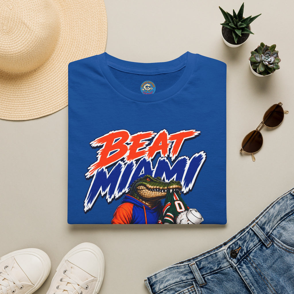 Gator Bait: Beat Canes T-Shirt