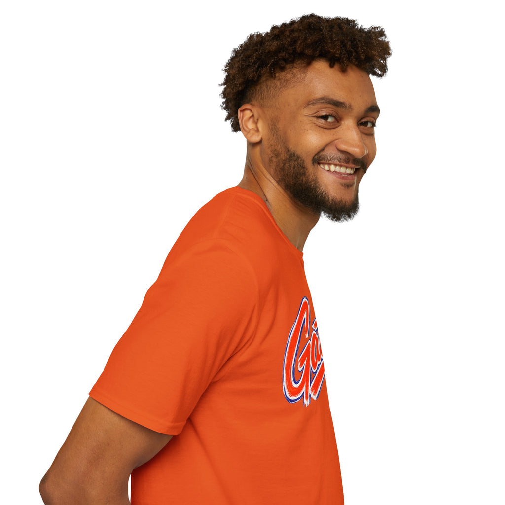 Florida Gators Brush Style T-Shirt