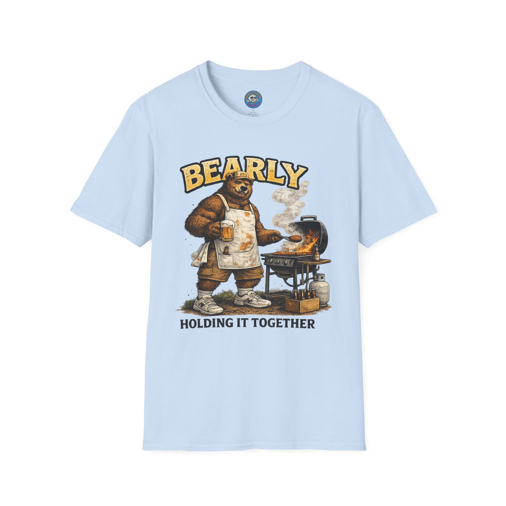 Bearly Holding It Together T-Shirt