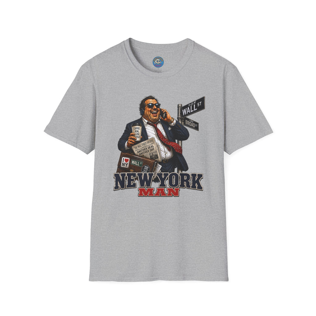 The New York Man T-Shirt