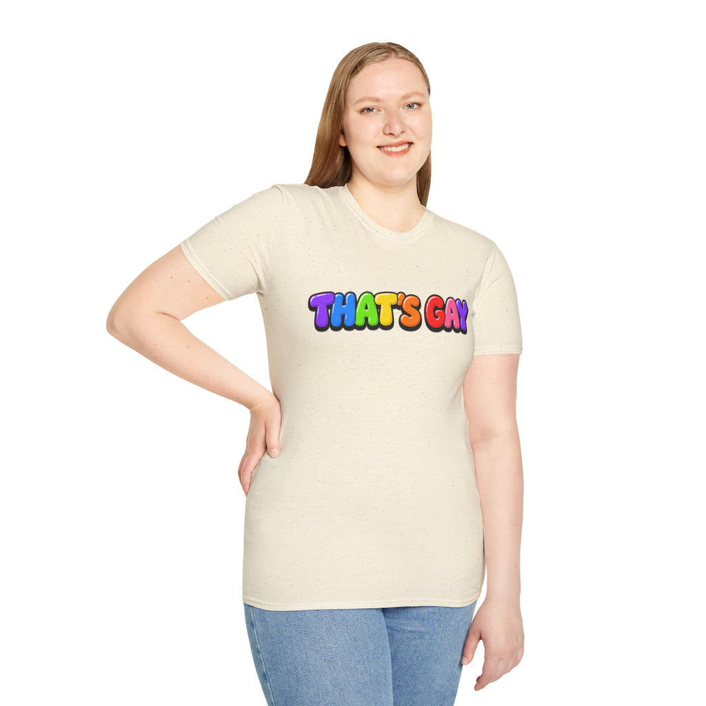 "That's Gay" T-shirt