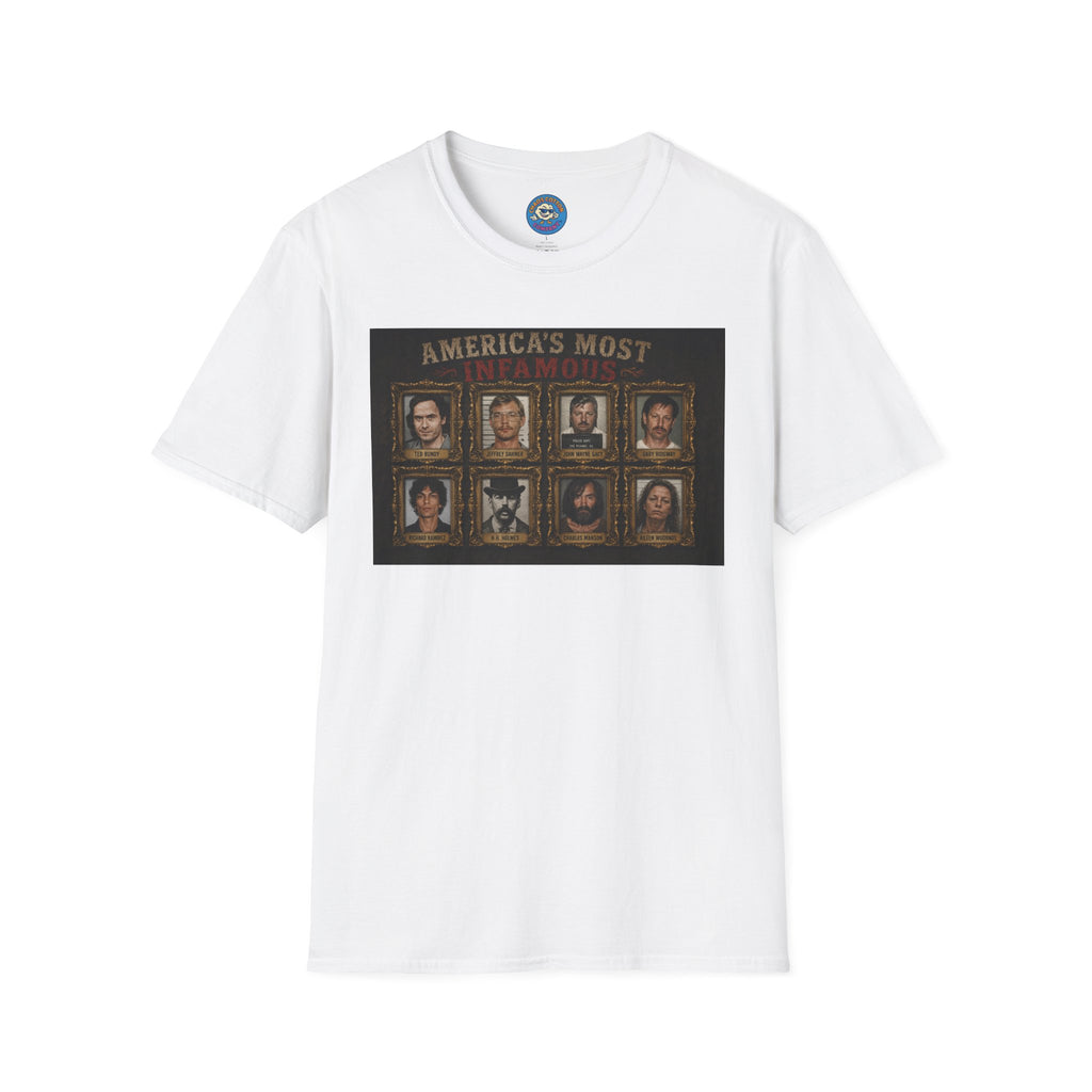 America's Most Infamous T-Shirt