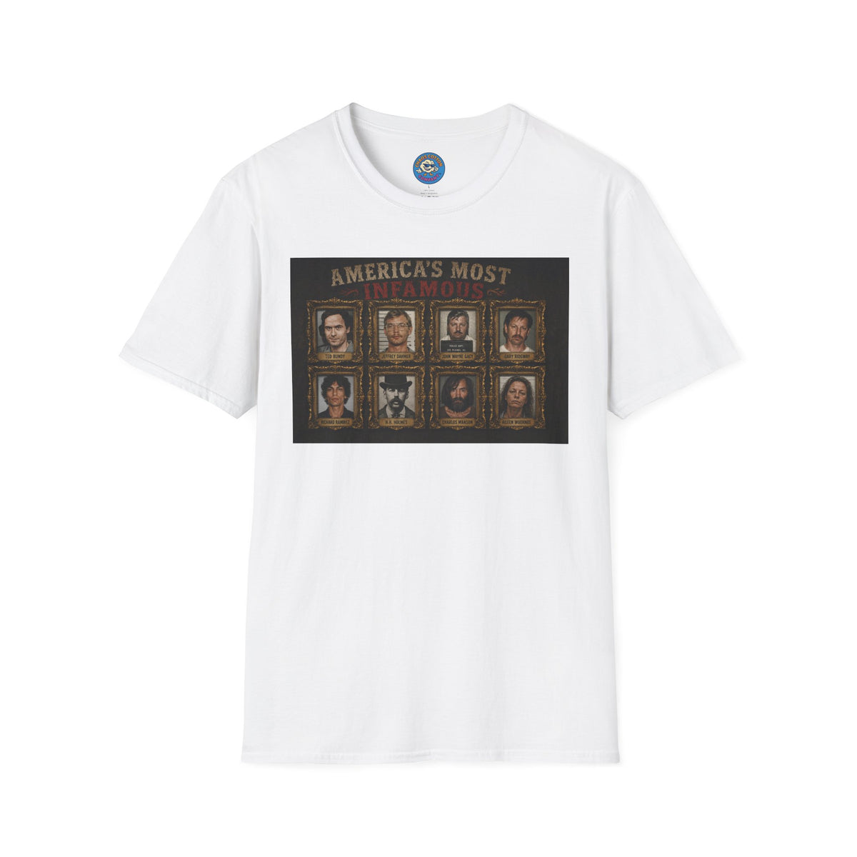 America's Most Infamous T-Shirt