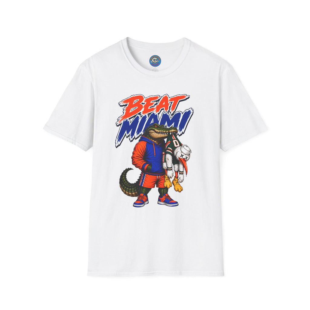 Gator Bait: Beat Canes T-Shirt
