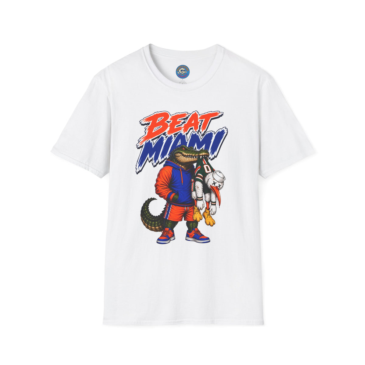 Gator Bait: Beat Canes T-Shirt