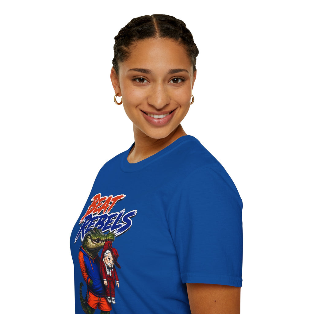 Gator Bait: Beat Rebels T-Shirt
