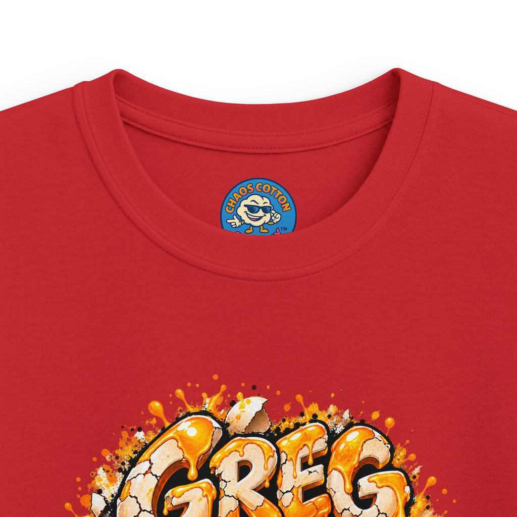 Greg the Egg Kids T-Shirt (Original)