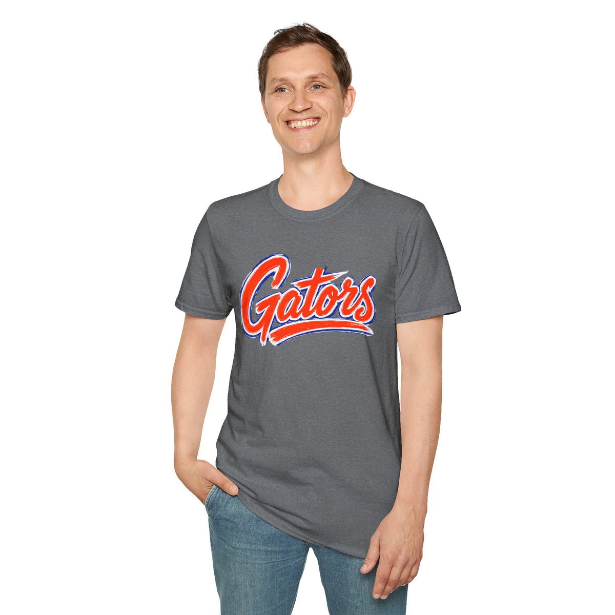 Florida Gators Brush Style T-Shirt