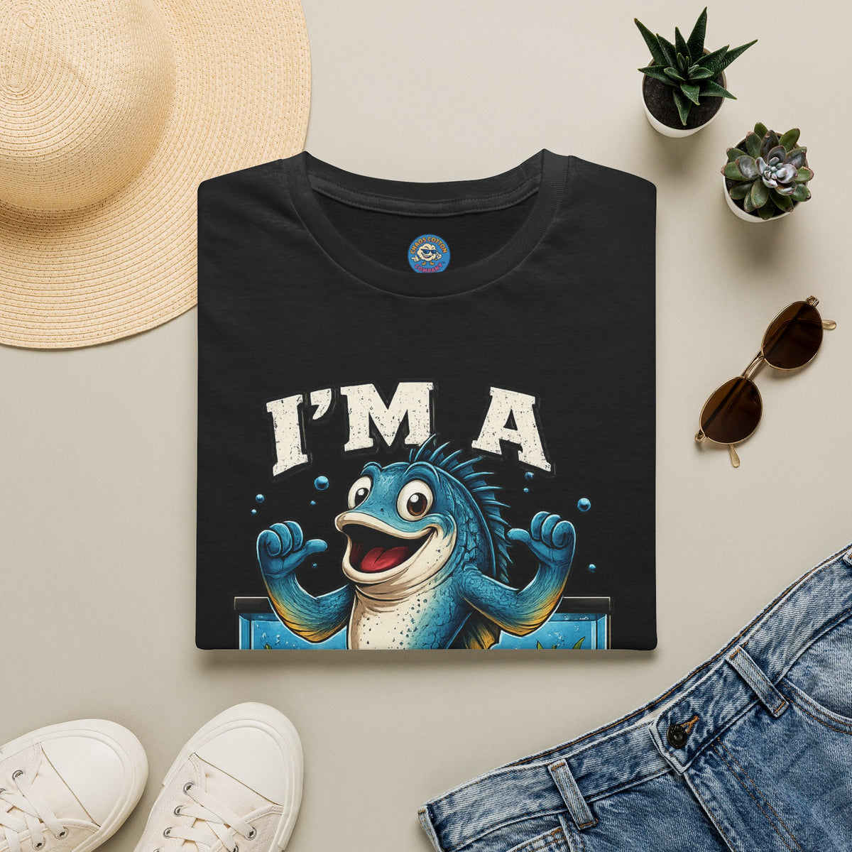 Fish Guy T-Shirt