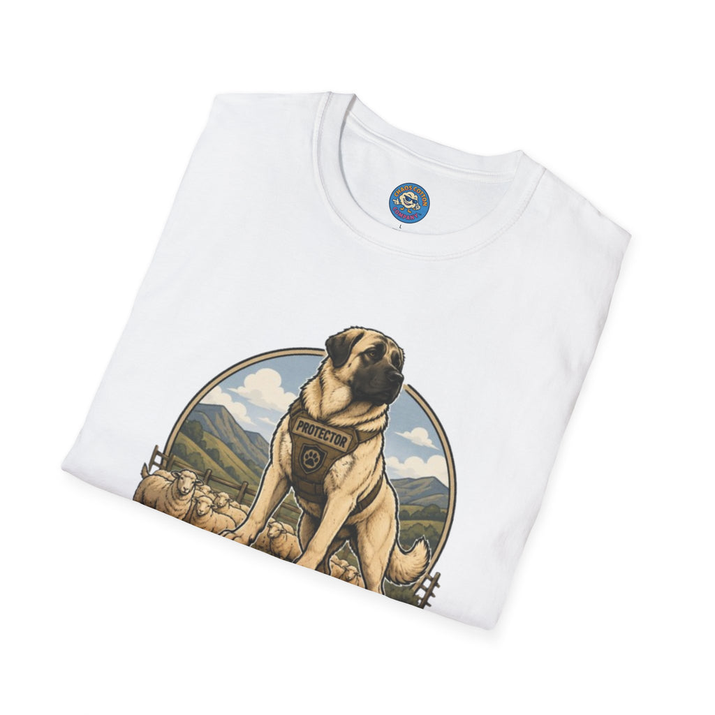 Kangal T-Shirt (Loyal, Fearless, Protector)