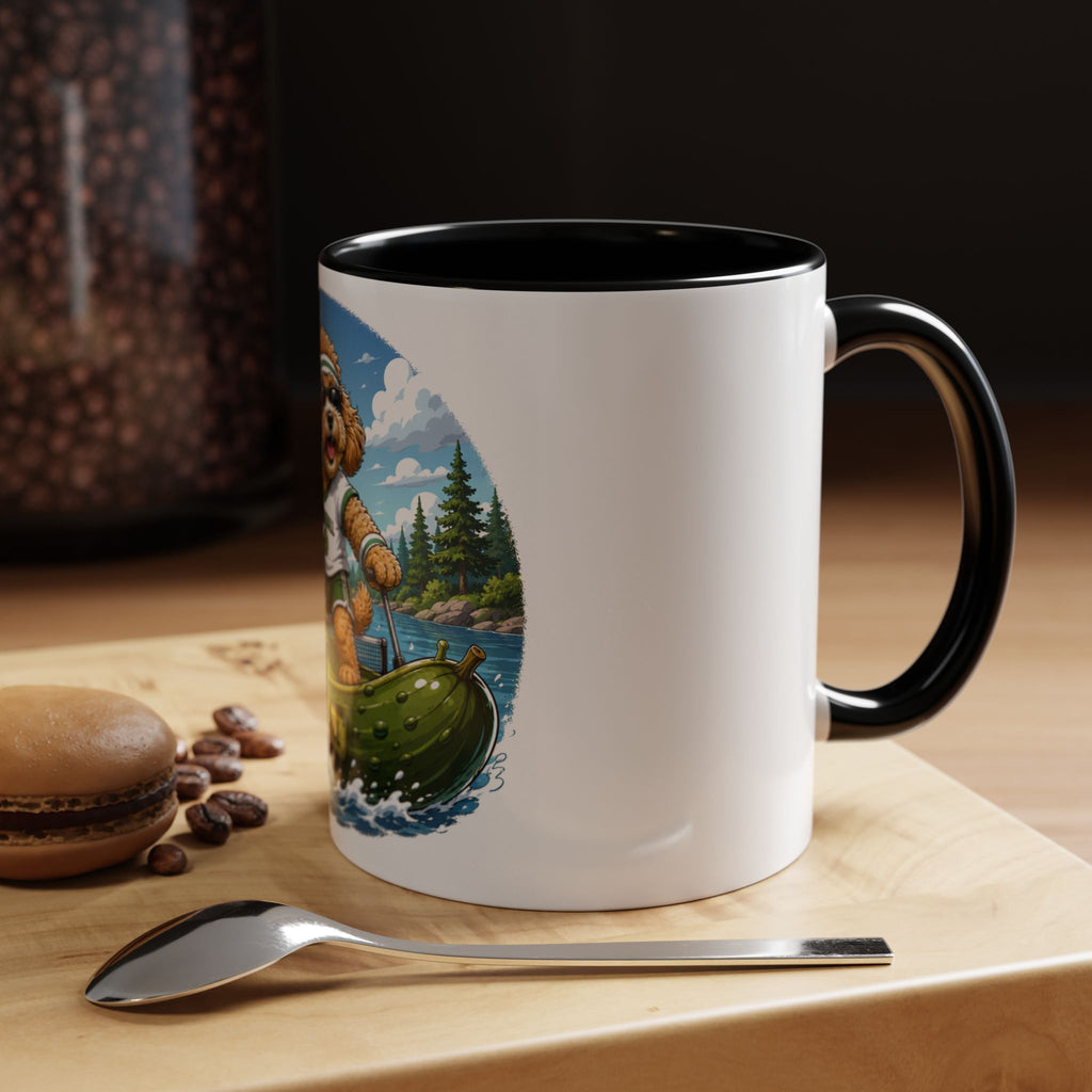 Pickleball Coffee Cup