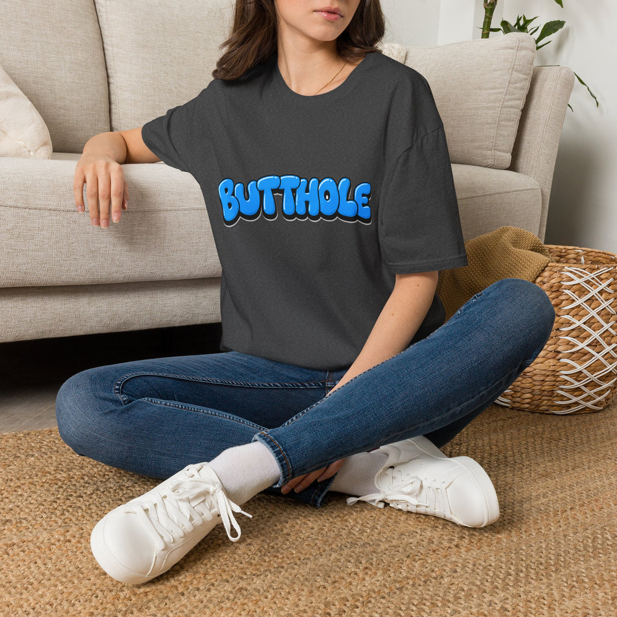 Butthole T-Shirt