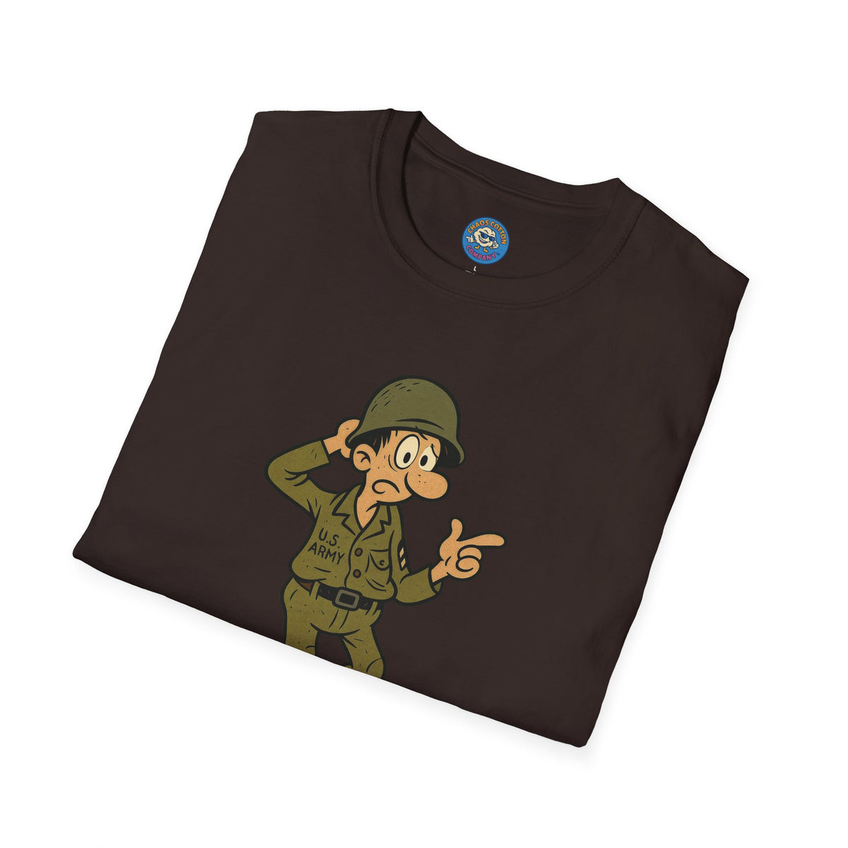 Private Snuffy T-Shirt