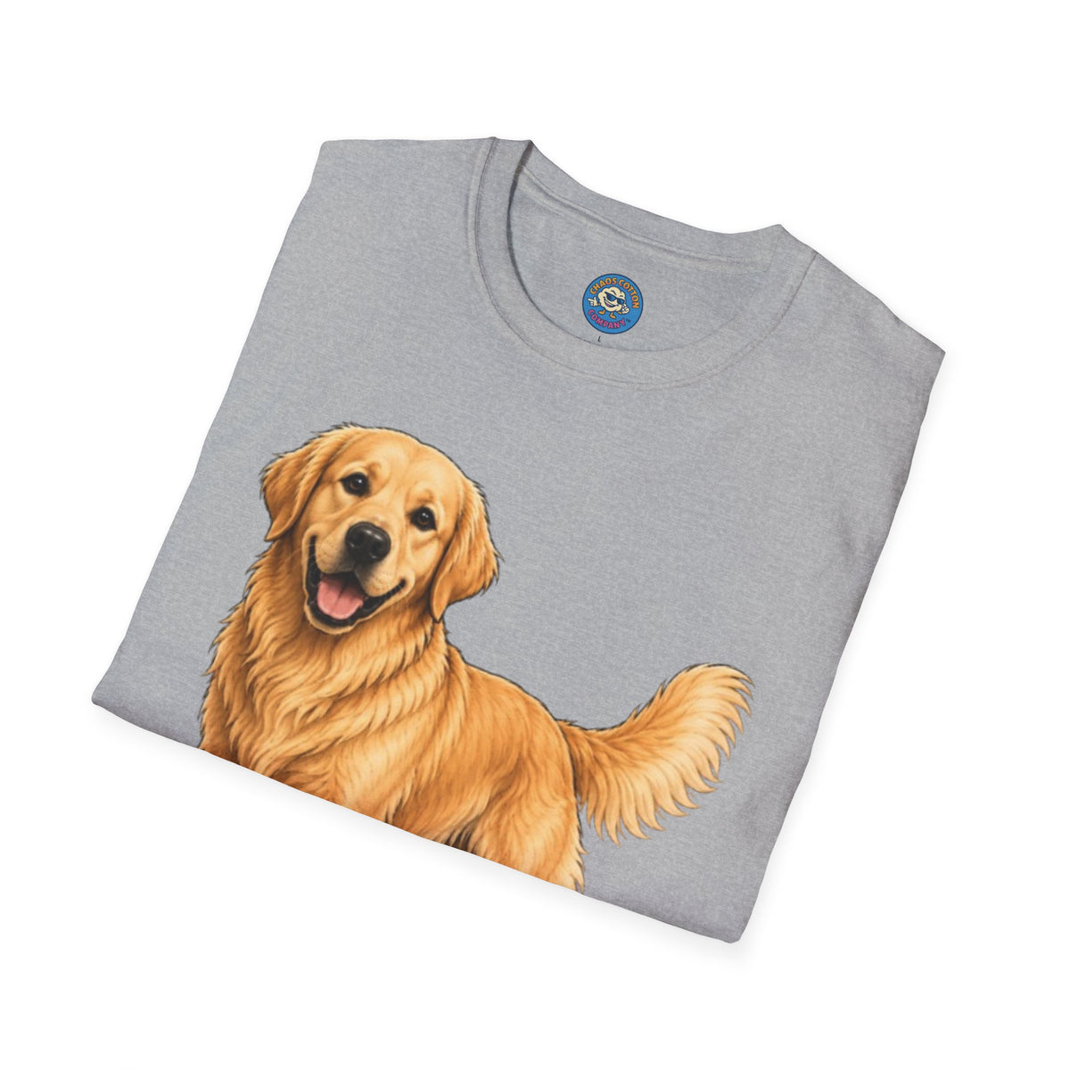 Golden Retriever T-Shirt