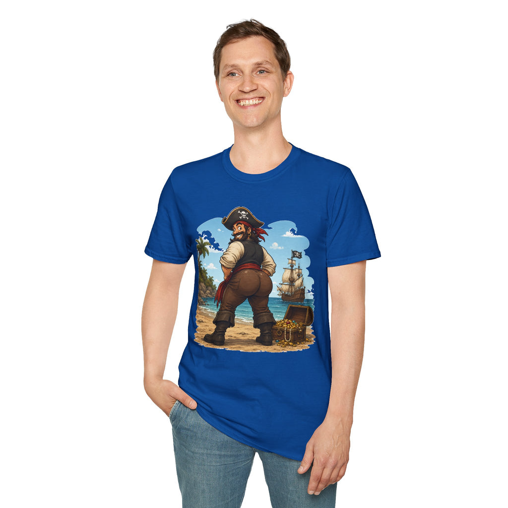 Pirate Booty T-Shirt