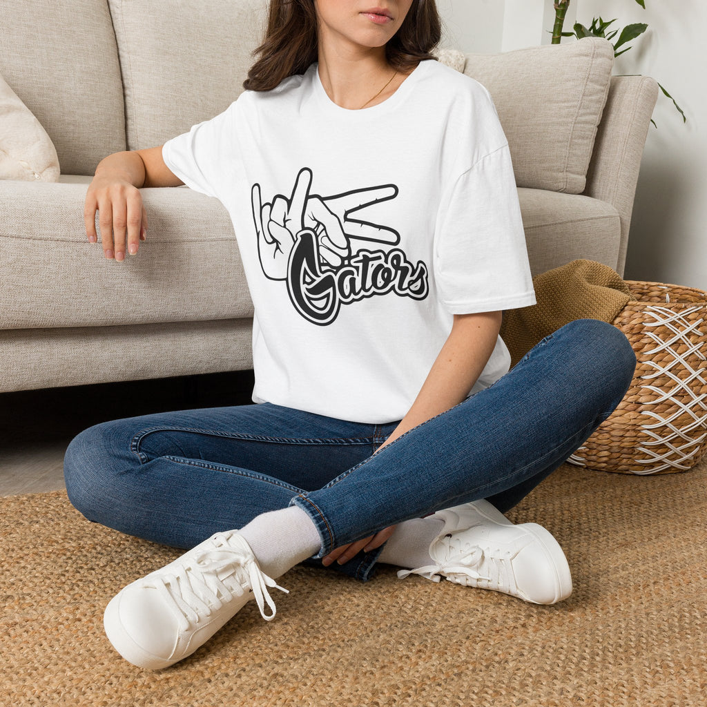 Florida Gators Hand Sign T-Shirt (V2)