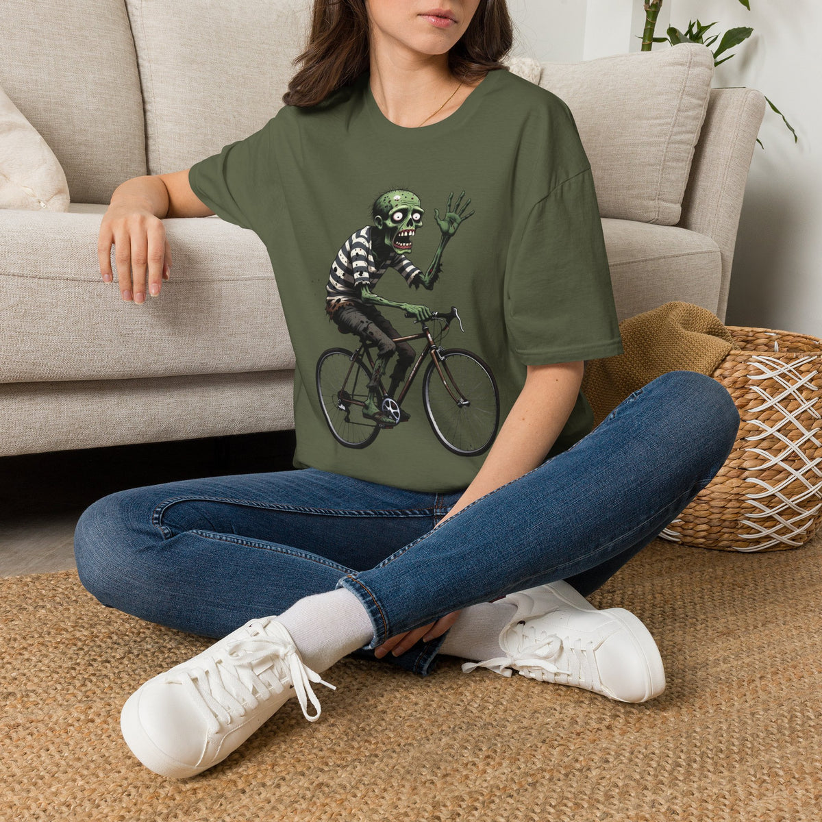 The Riding Dead T-Shirt