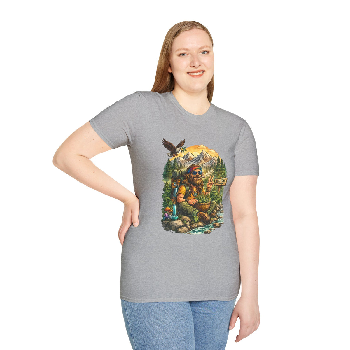 Mountain Hippie T-Shirt