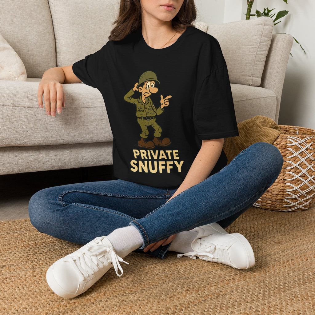Private Snuffy T-Shirt