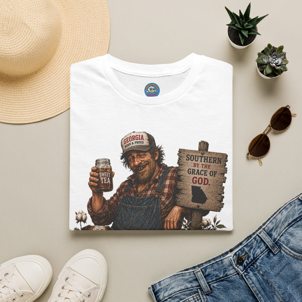 The Georgia Man T-Shirt