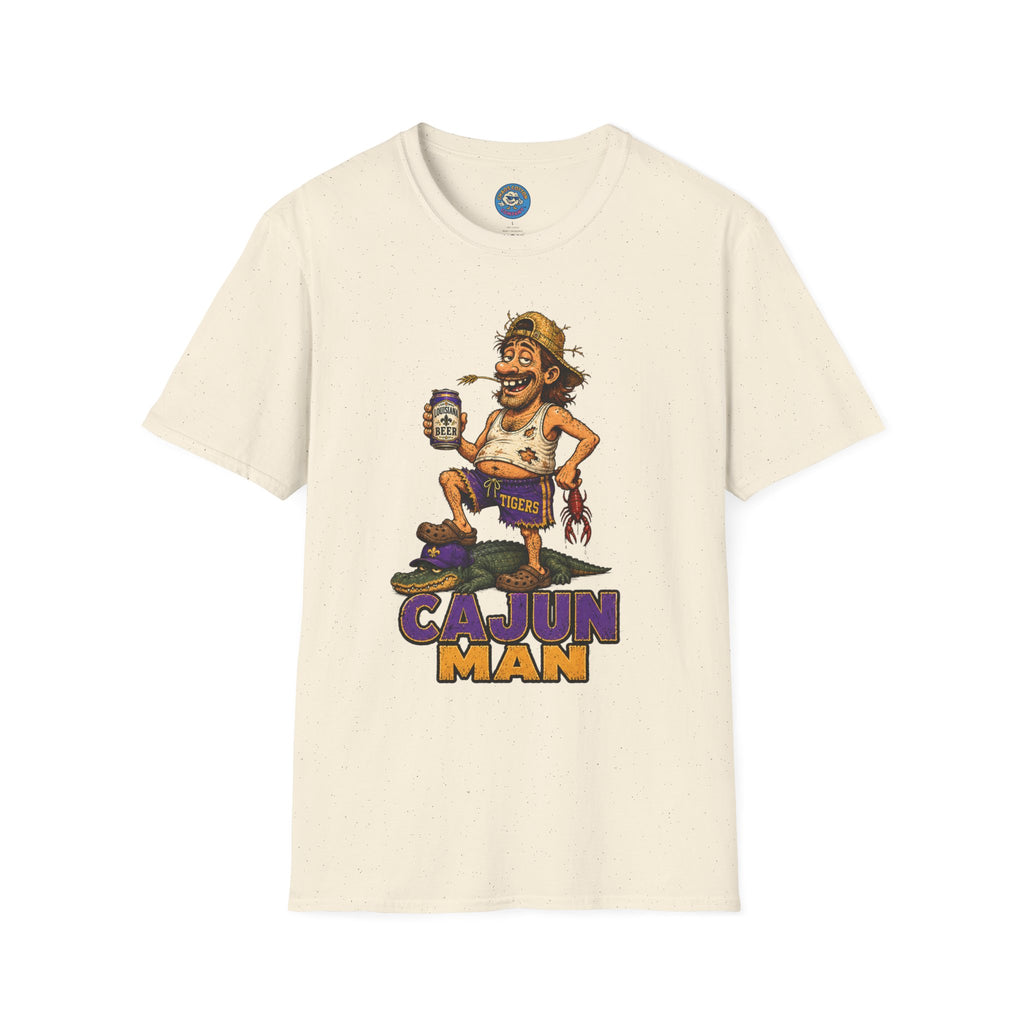 The Cajun Man