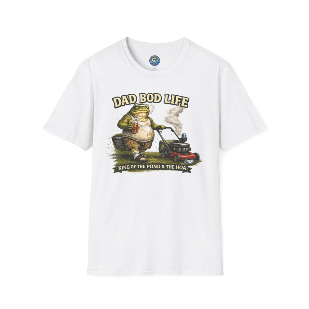 Dad Bod Life T-Shirt