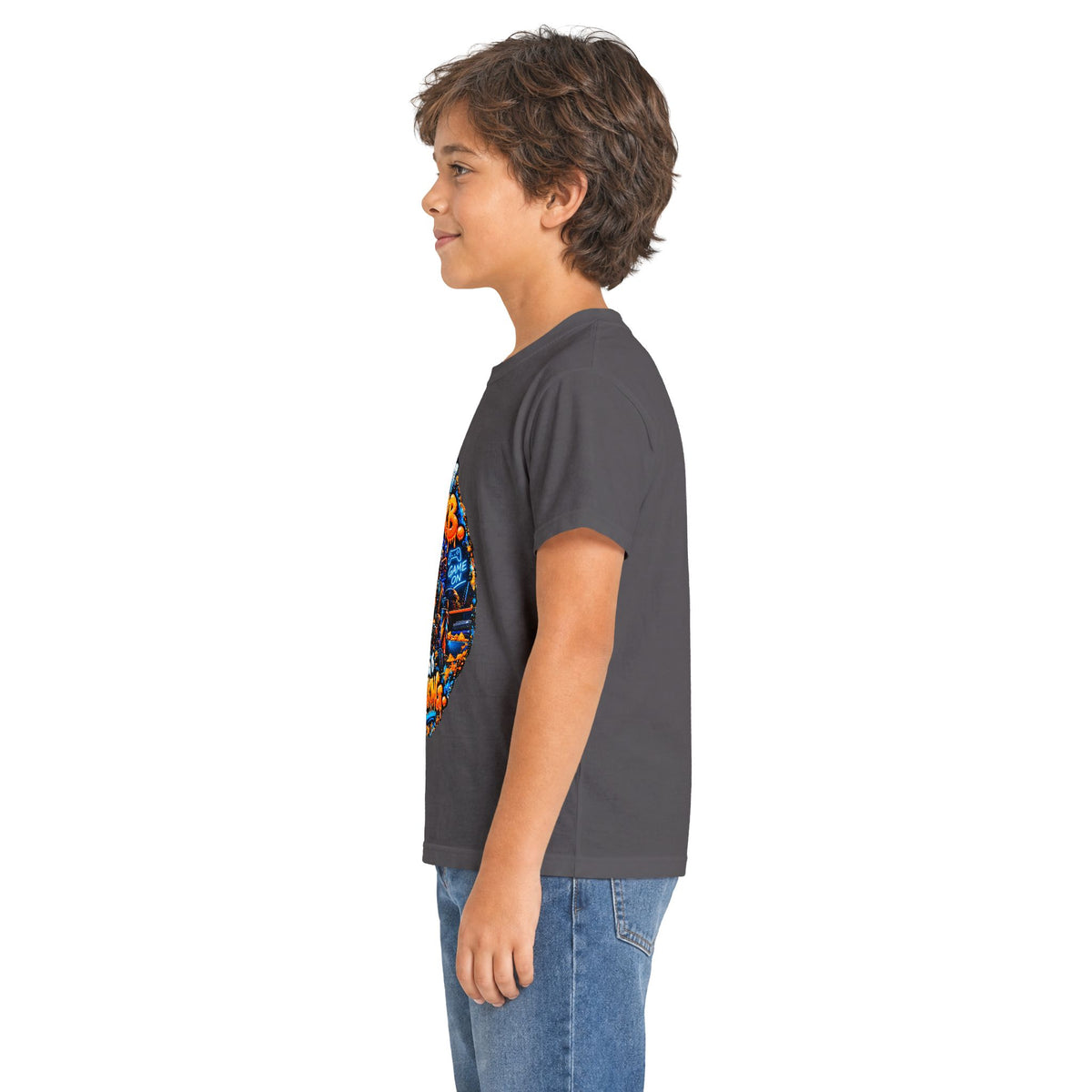 Greg the Egg "Greg is Cooking" Kids T-Shirt