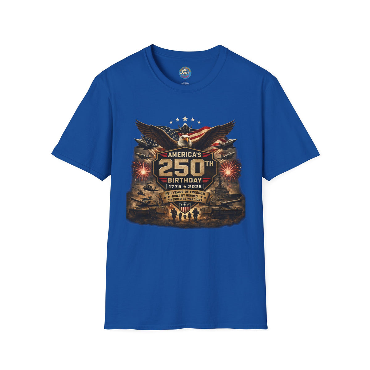 America's 250th Birthday T-Shirt