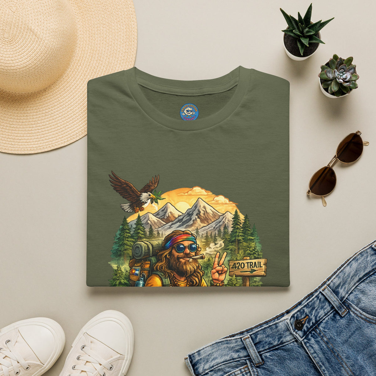 Mountain Hippie T-Shirt
