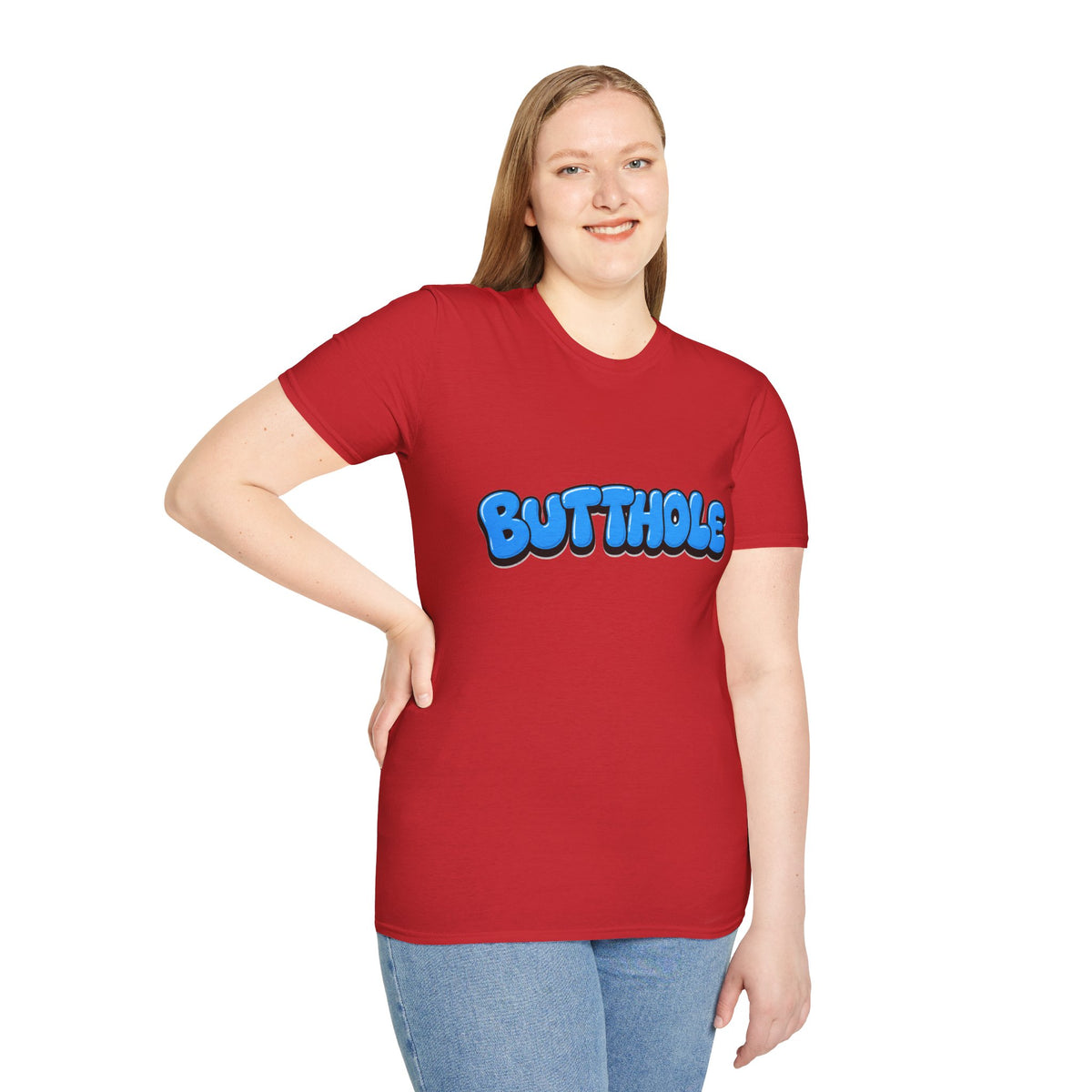 Butthole T-Shirt