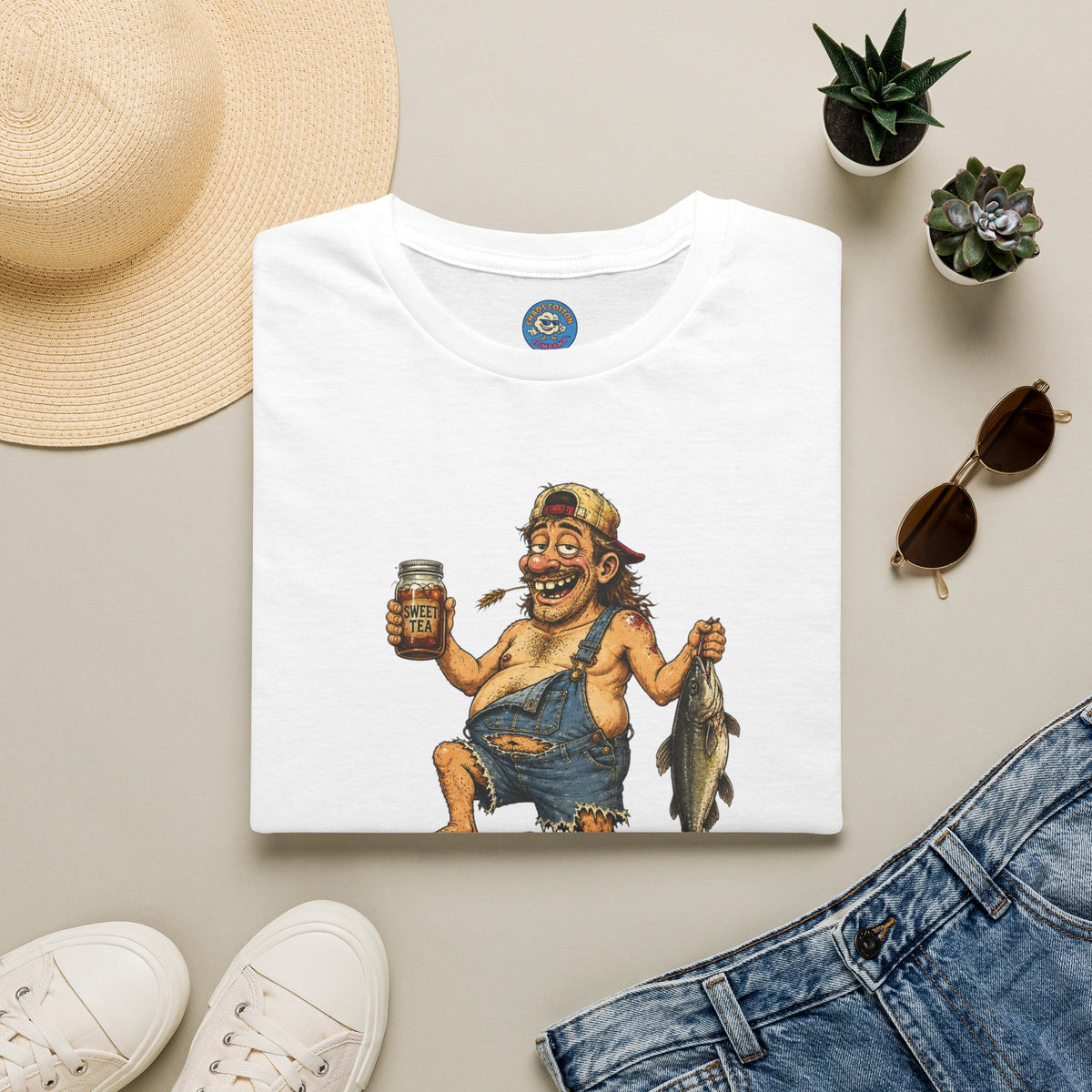 The Alabama Man T-Shirt