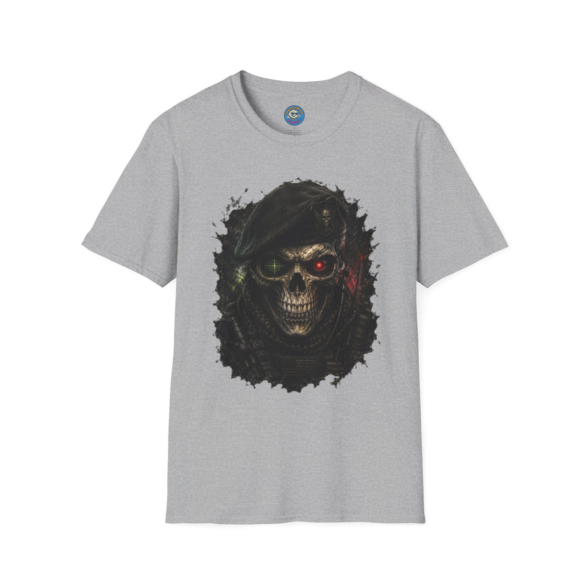 Military Operator T-Shirt