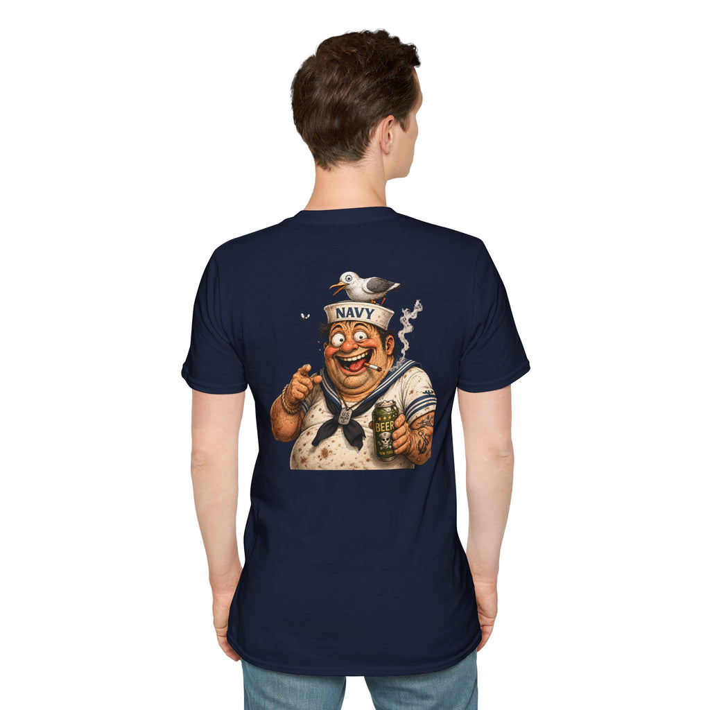 Navy Rivalries T-Shirt