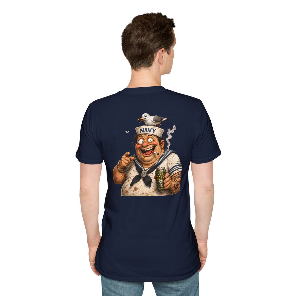 Navy Rivalries T-Shirt
