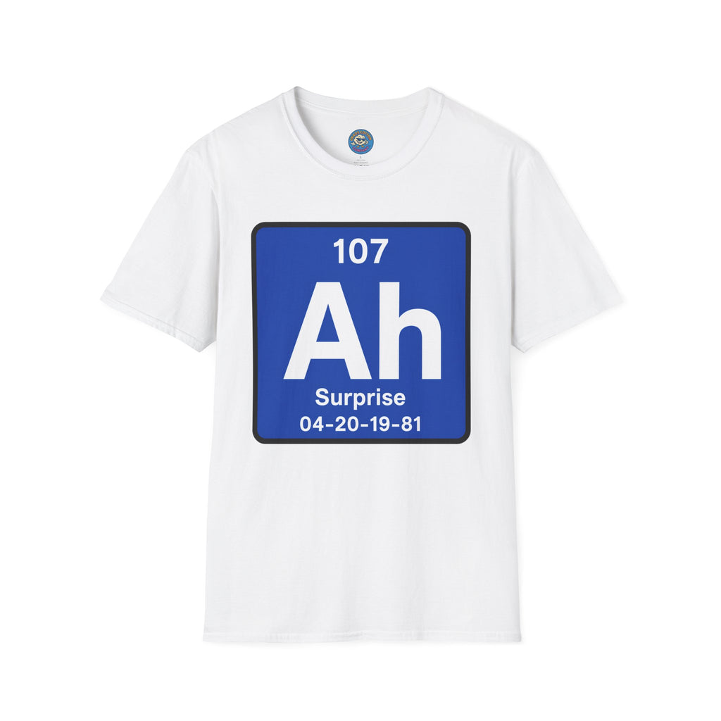 The Element of Surprise T-Shirt