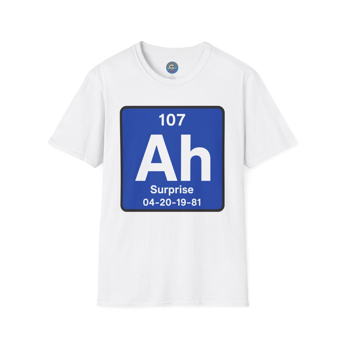 The Element of Surprise T-Shirt