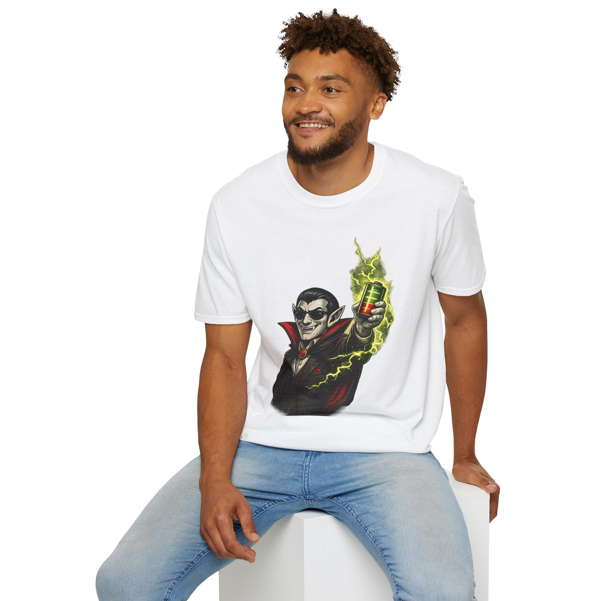 Energy Vampire T-Shirt