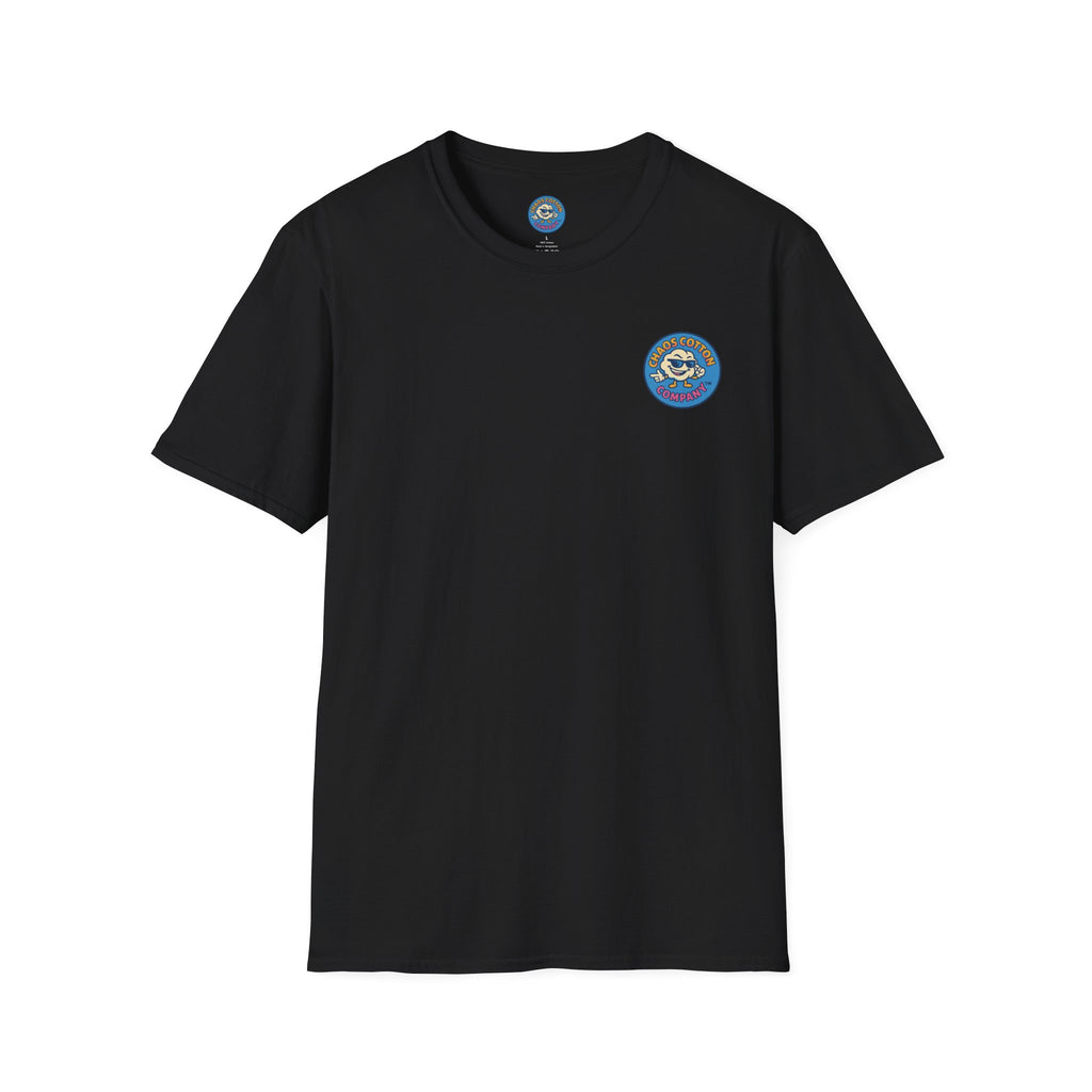 Chaos Cotton Company™ Official Brand T-Shirt