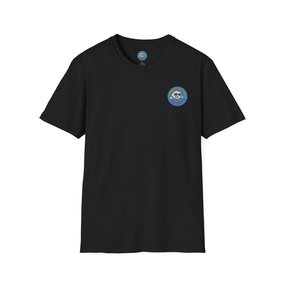 Chaos Cotton Company™ Official Brand T-Shirt