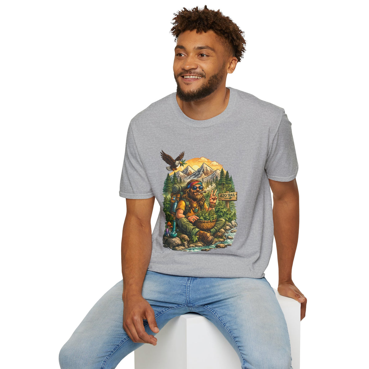 Mountain Hippie T-Shirt