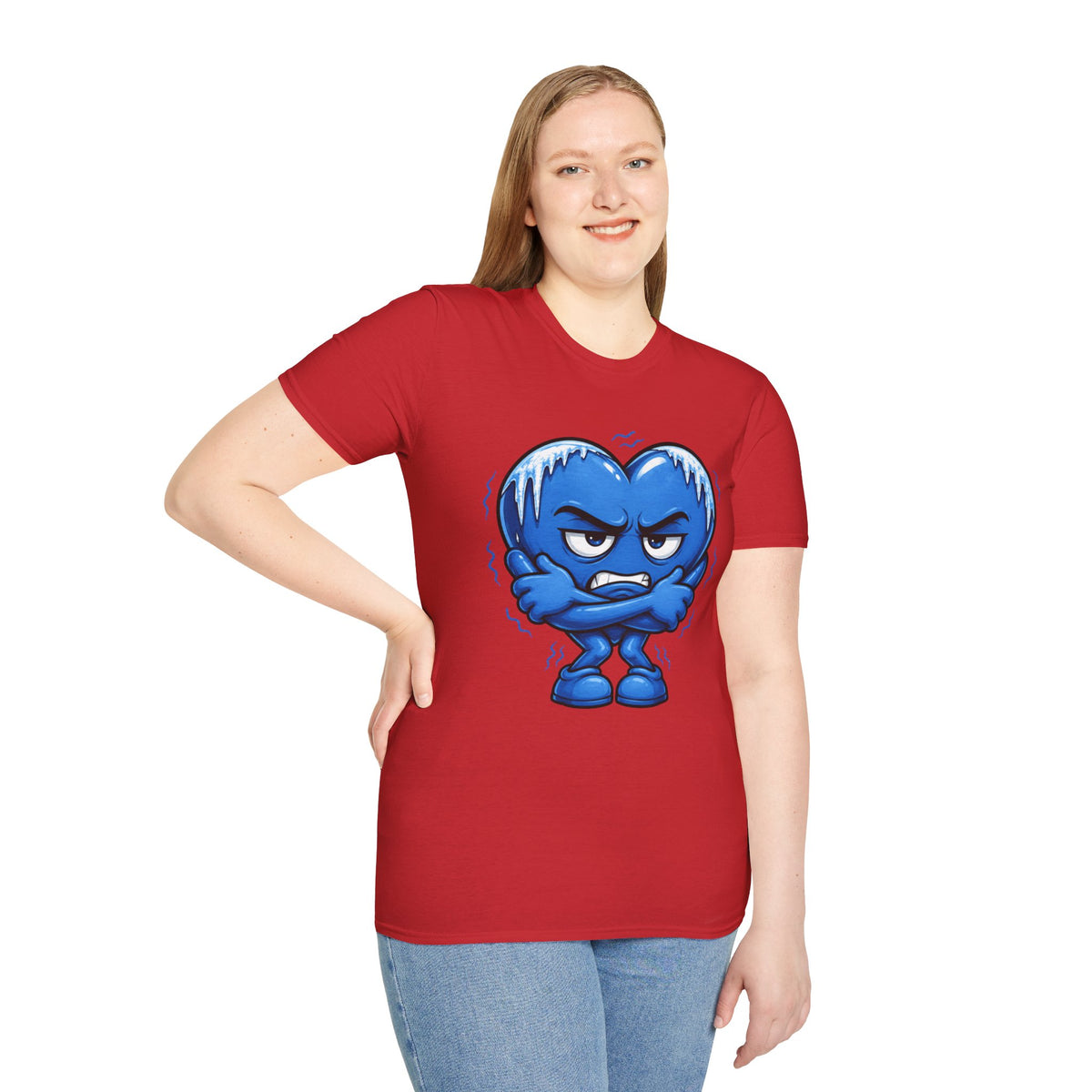Cold Hearted T-Shirt