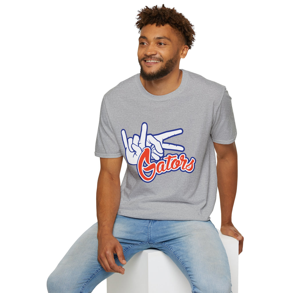 Florida Gators Hand Sign T-Shirt (V1)