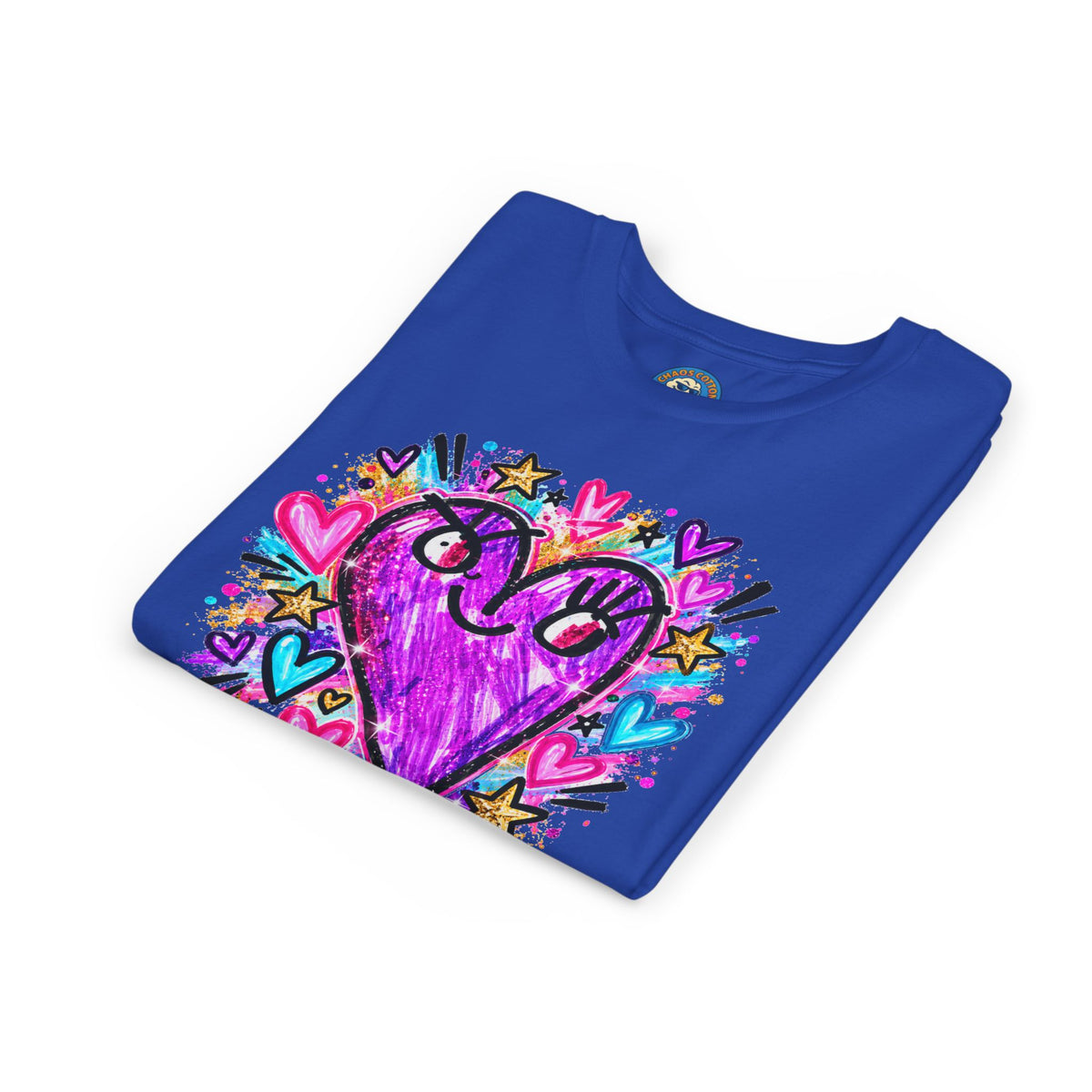 Hearts and Stars Youth T-Shirt