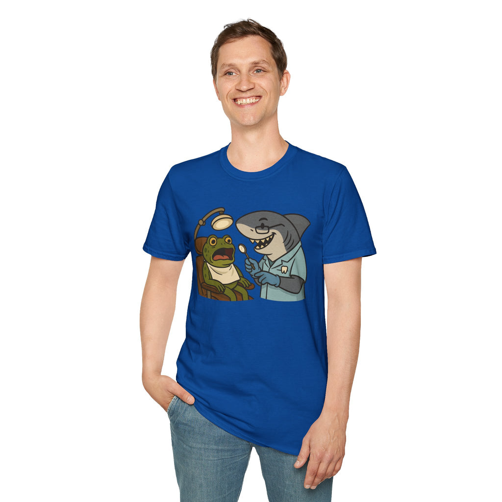Jaws of Dentistry T-Shirt