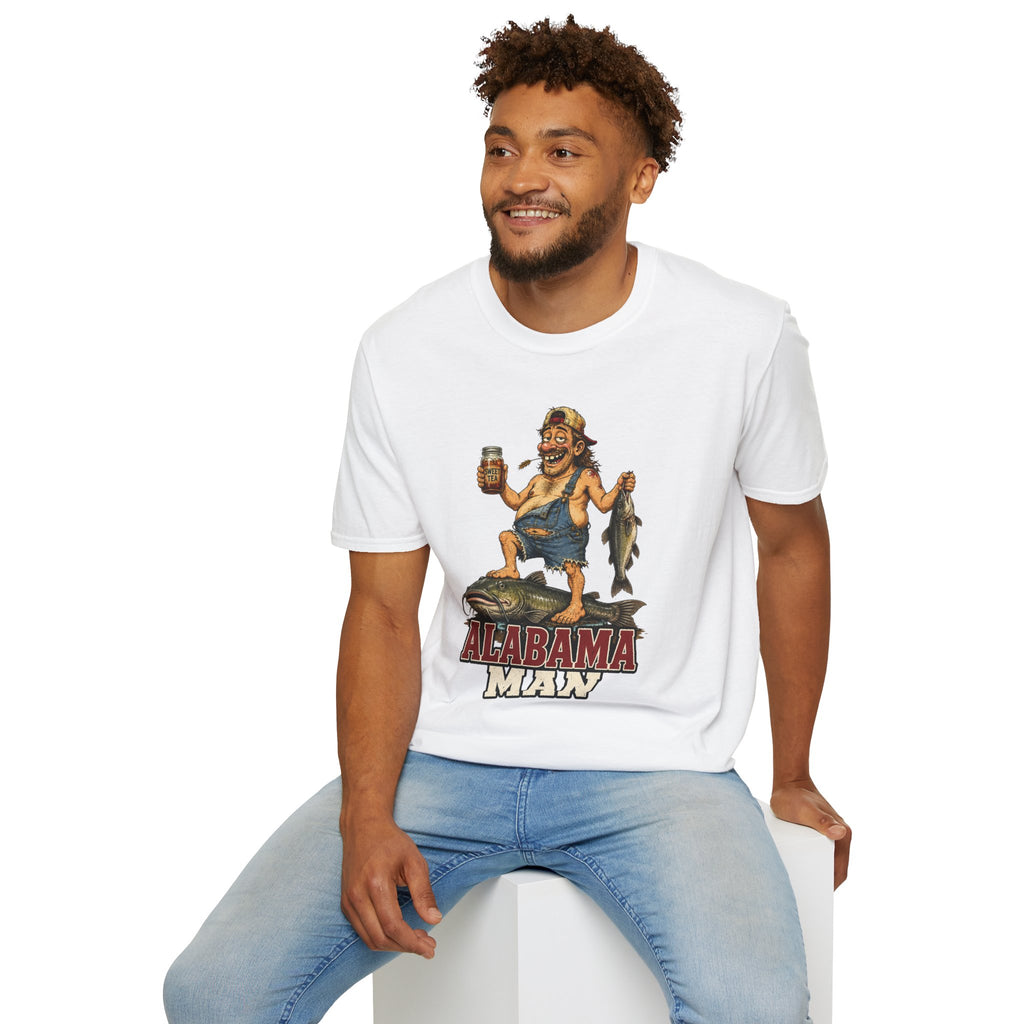 The Alabama Man T-Shirt