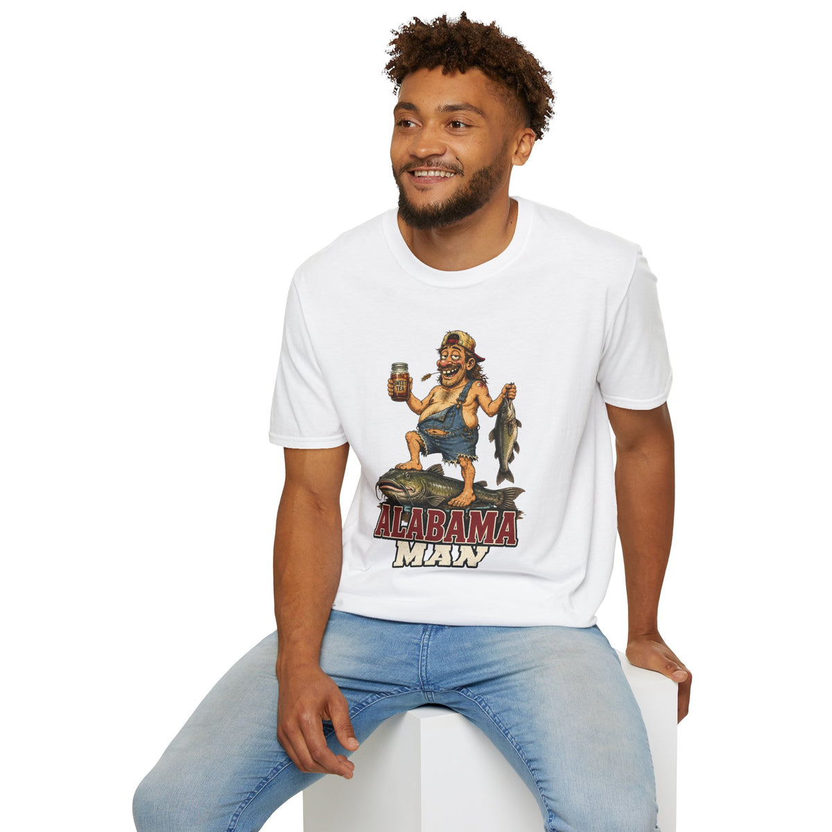 The Alabama Man T-Shirt