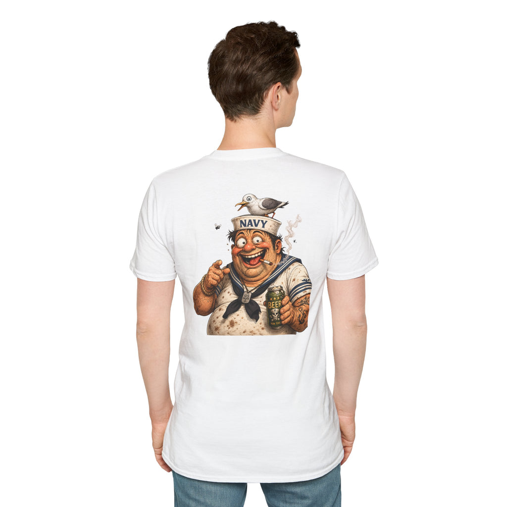Navy Rivalries T-Shirt