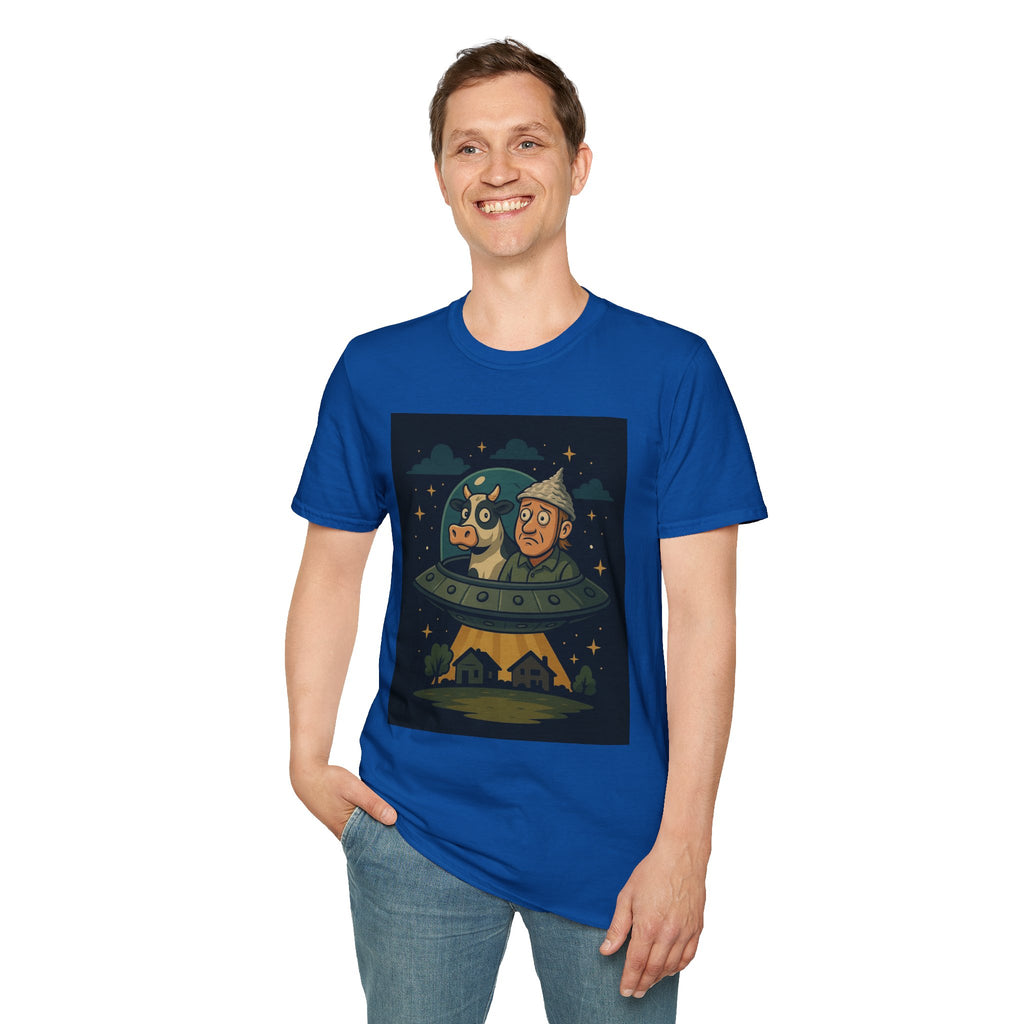 Alien Abduction T-Shirt
