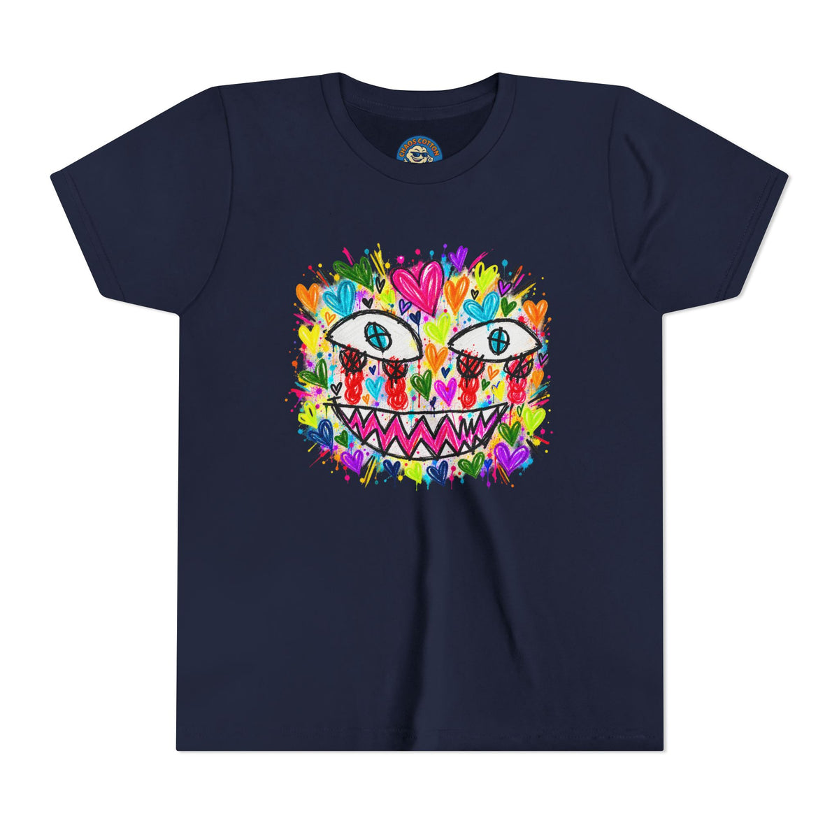 Heart Monster Youth T-Shirt
