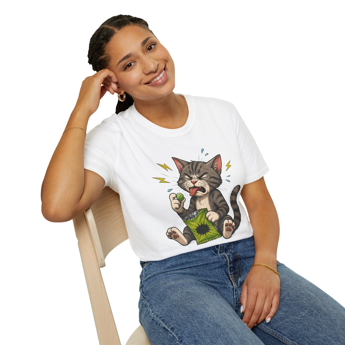 Sour Puss T-Shirt